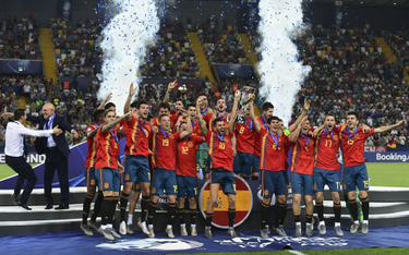 Finał Euro U21: Hiszpania - Niemcy 2:1