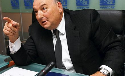 Wiaczesław Kantor:?O, może w Polsce spróbujemy