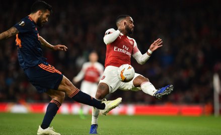 Liga Europejska: Arsenal i Chelsea dają nadzieję Londynowi