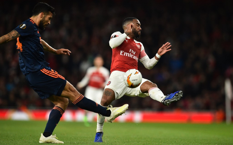 Liga Europejska: Arsenal i Chelsea dają nadzieję Londynowi