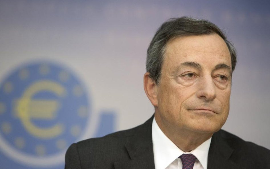 Europejski Bank Centralny może rozpocząć skup obligacji firm. To jednak nie byłoby lekarstwo na bolą