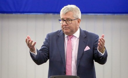 Europoseł Ryszard Czarnecki