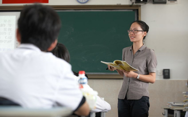 Chiny: Liceum stworzyło "bank ocen"