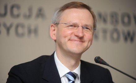 Mariusz Grendowicz, były prezes BRE Banku