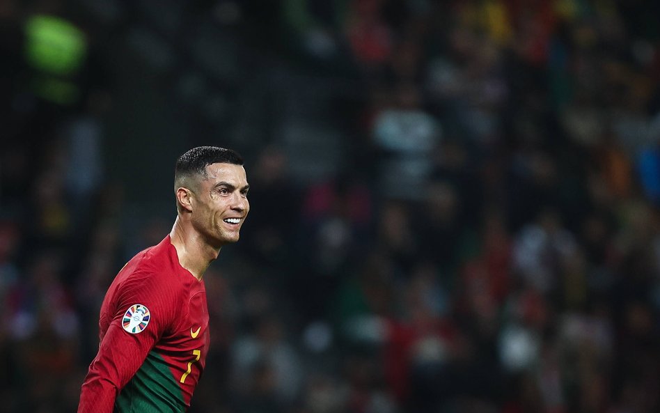 Ronaldo nie odpowiedziałby w Polsce za promocję kryptowalut