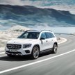Mercedes GLB: Kompaktowy dla siedmiu