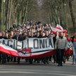 Grzywny dla kibiców za "Donald matole"