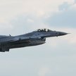 W polskich dyżurnych myśliwcach F-16, które poderwano w czasie, gdy rosyjska rakieta naruszyła polsk