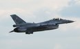 W polskich dyżurnych myśliwcach F-16, które poderwano w czasie, gdy rosyjska rakieta naruszyła polsk