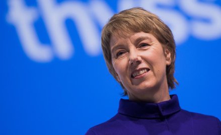 Martina Merz, nowa szefowa ThyssenKrupp