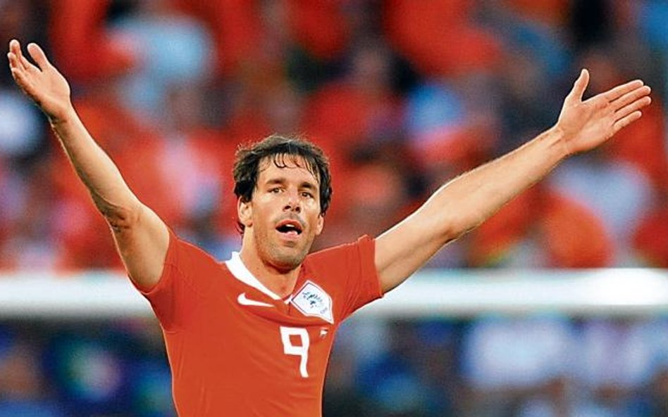 Ruud van Nistelrooy