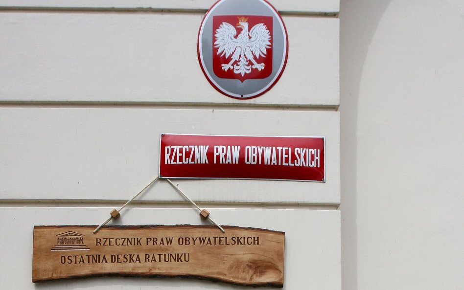 Śmierć Igora Stachowiaka: Adam Bodnar złożył kasację ws. policjantów
