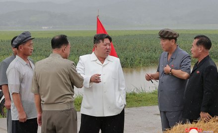 Przywódca Korei Północnej, Kim Dzong Un