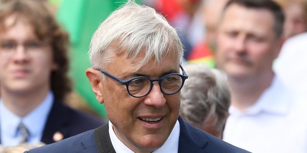 Giertych na tajnym spotkaniu z szefem Zondacrypto. Prokurator Krajowy nic nie wiedział