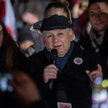 Krzyk partii Jarosława Kaczyńskiego (na zdjęciu) ma sprawić, że rząd Donalda Tuska się cofnie.