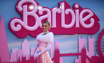 Margot Robbie w roli tytułowej Barbie