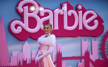 Margot Robbie w roli tytułowej Barbie