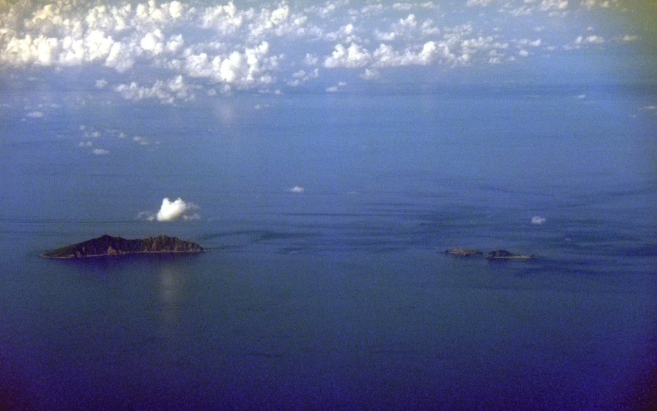 Wyspy Senkaku