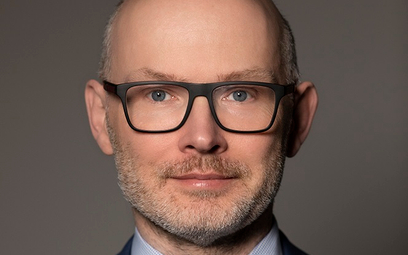 Krzysztof Piontek, prezes DB Energy
