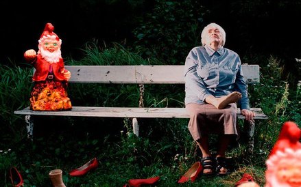 Igor Omulecki "Maria Janion", fotografia