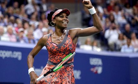 Venus Williams: Zawsze kochałam wyzwania, stałą presję i piękno gry w tenisa
