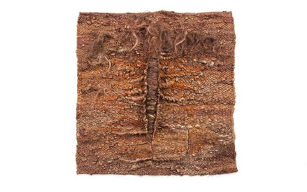 Magdalena Abakanowicz, "Petite brunne", 1977 r.