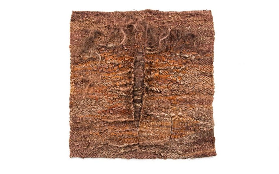 Magdalena Abakanowicz, "Petite brunne", 1977 r.