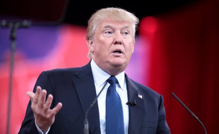 Ameryka i protekcjonizm na pierwszym miejscu