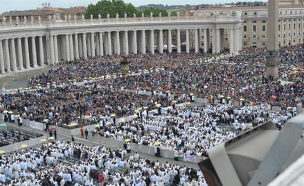 Watykan: Ekskomunika dla szerzycieli korupcji?