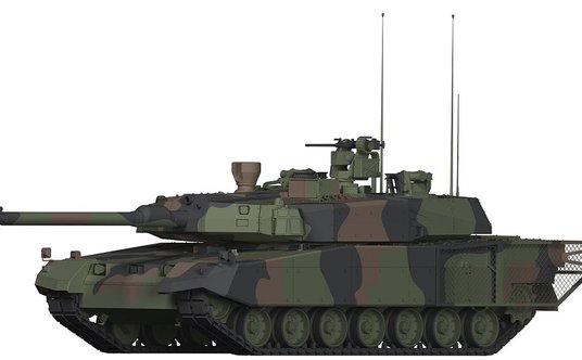 Hyundai Rotem oferuje Polsce wspólną budowę nowego czołgu oraz niezależność w produkcji, wspólny roz