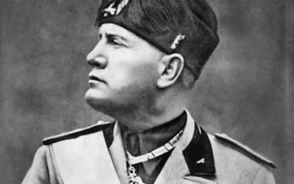 Benito Mussolini