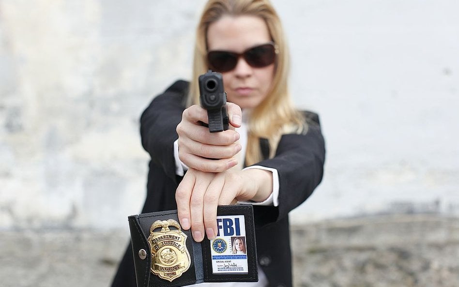 Kobiety o dyskryminacji w akademii szkoleniowej FBI
