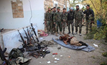 Kolejne sukcesy lojalistów w Aleppo