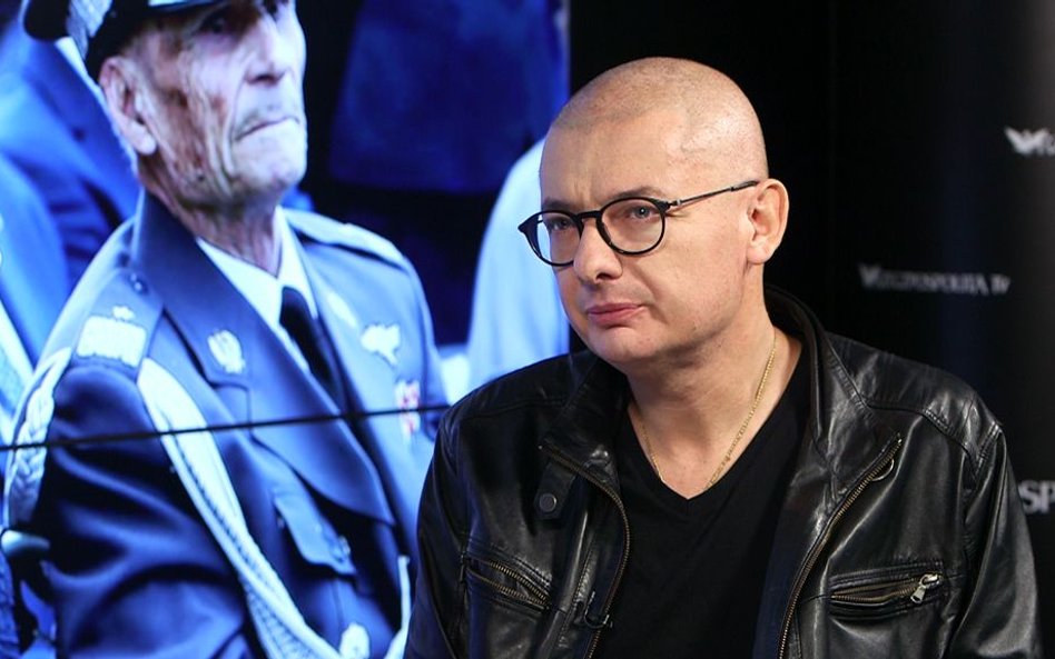 Kamiński: Hitler też mówił, że są Niemcy lepszego i gorszego sortu