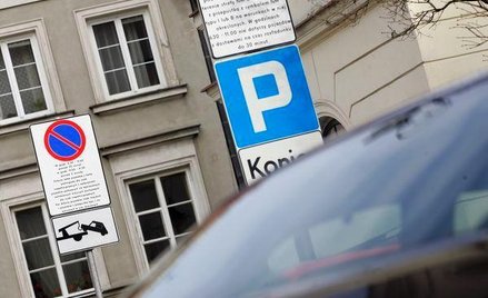 Ustawienia znaku drogowego nie można zaskarżyć do sądu