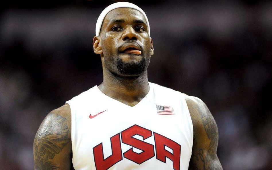 LeBron James