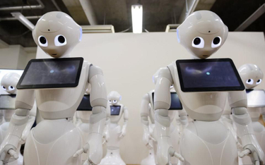 Roboty zmienią światową gospodarkę