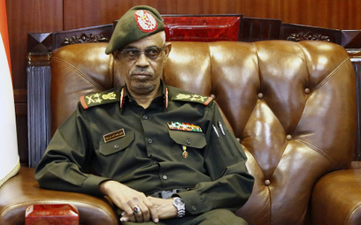 Sudan: Minister obrony przekazuje władzę generałowi