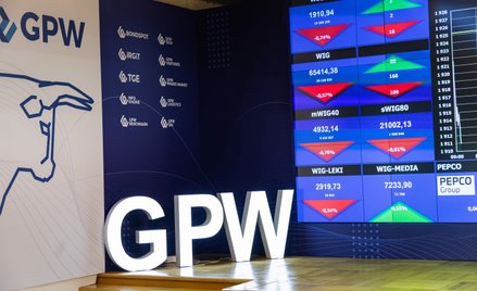 Przeciąganie liny na GPW. CCC znów mocno dołuje