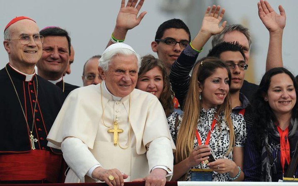 Papież Benedykt XVI