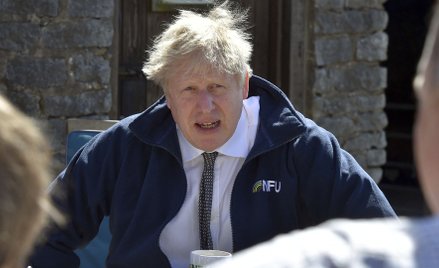 Premier Boris Johnson sprawę postawił jasno. - Przez bardzo, bardzo długi czas nie będzie referendum