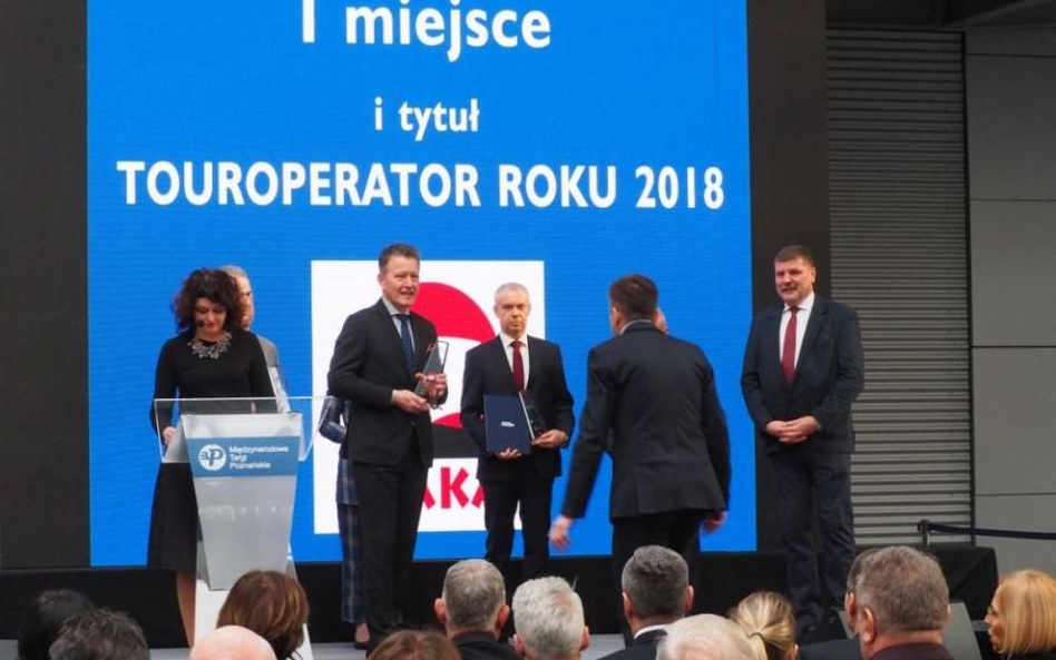 Itaka touroperatorem 2018 roku