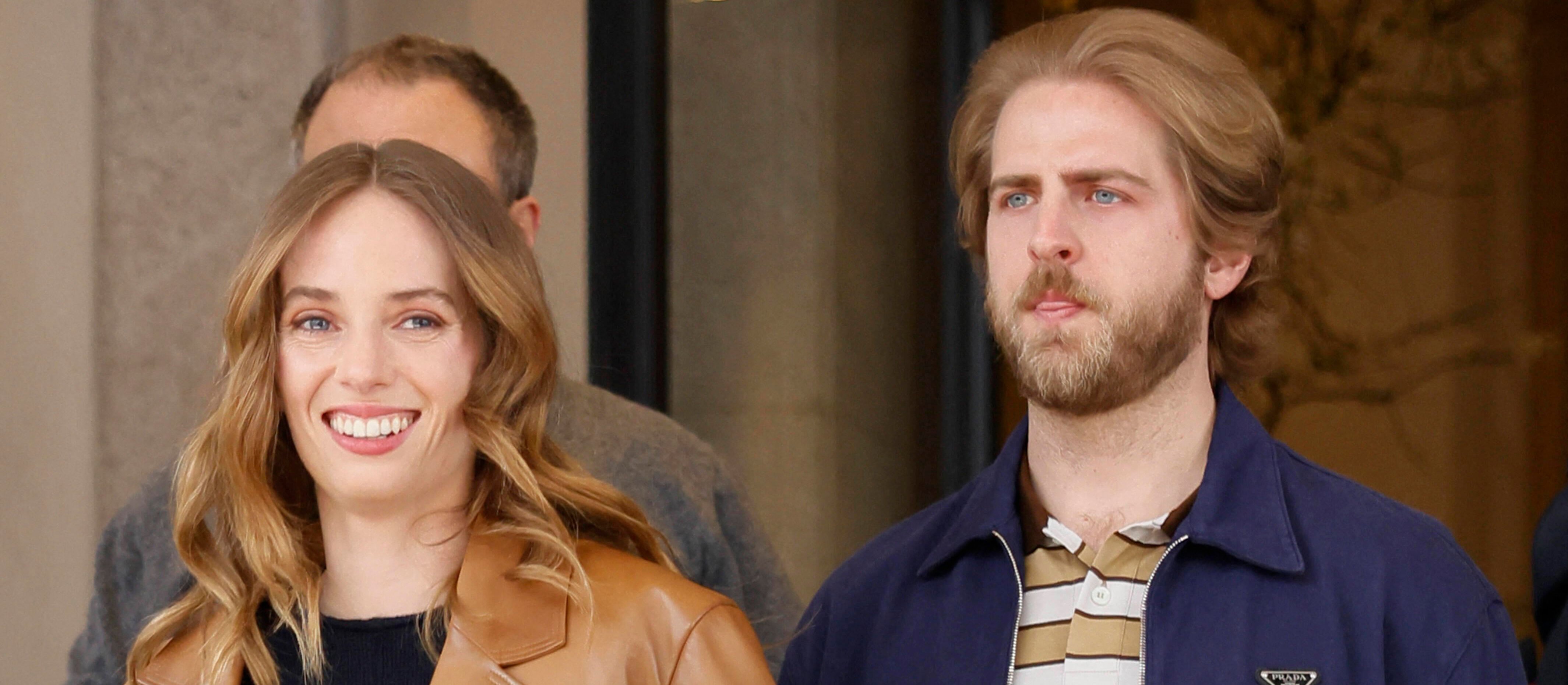 Córka Umy Thurman Maya Hawke i Christian Lee Hutson powiedzieli "tak"!