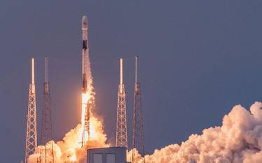 Starlink-17: SpaceX przekłada start rakiety Falcon 9