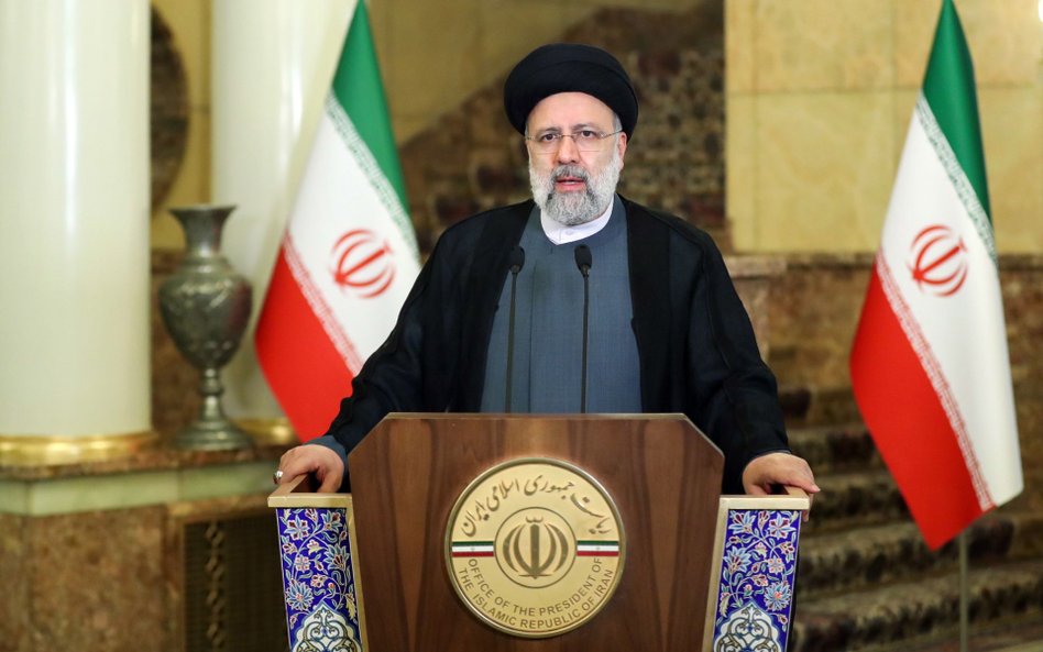 Ebrahim Raisi, prezydent Iranu