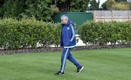 Mourinho wraca do Porto