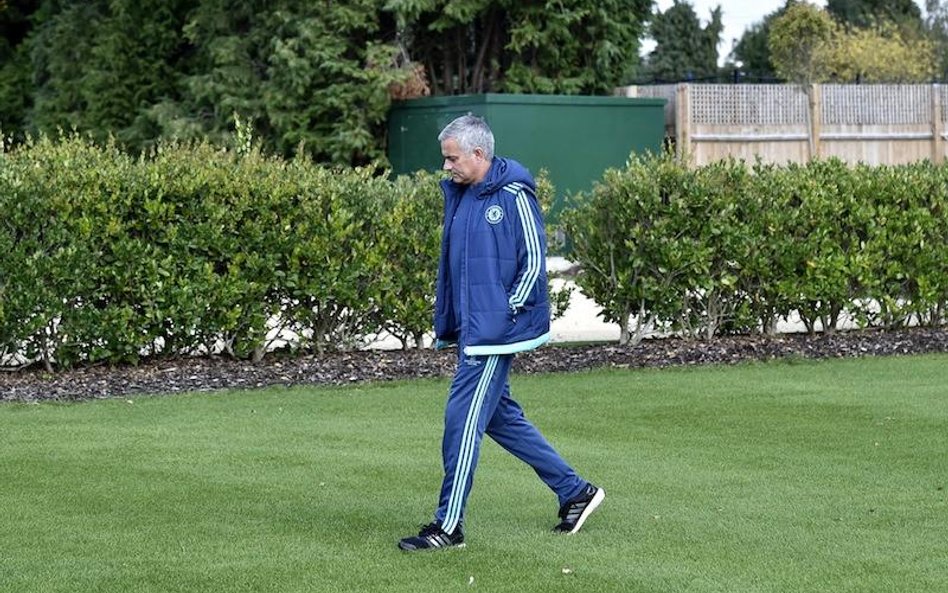 Mourinho wraca do Porto