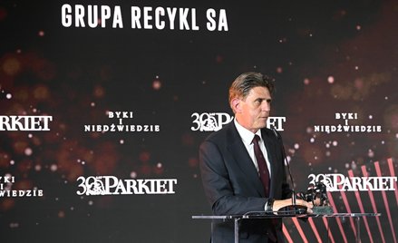 Maciej Jasiewicz, prezes Grupy Recykl, ocenia, że sytuacja rynkowa w najbliższych kwartałach może by