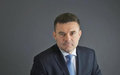 Piotr Woliński, prezes BondSpot