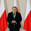 Szukam nauczyciela w celu wręczenia orderu. Podpisano: minister edukacji